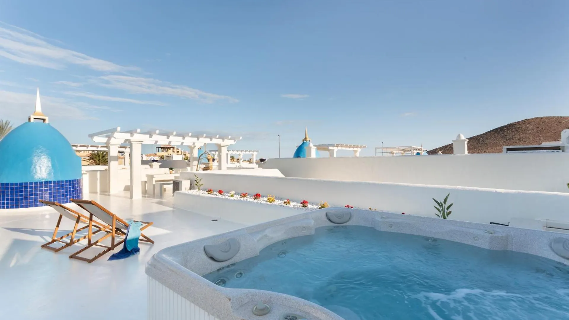 Villa Ole Bahiazul-Private Jacuzzi Corralejo