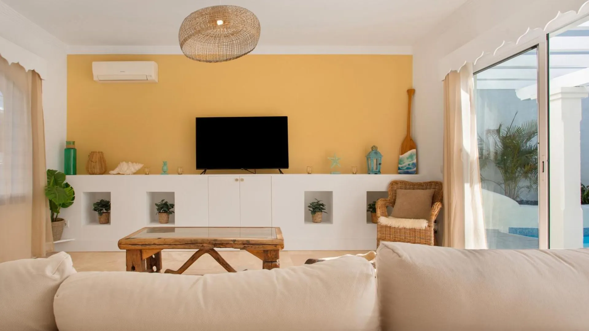 Villa Ole Bahiazul-Private Jacuzzi Corralejo
