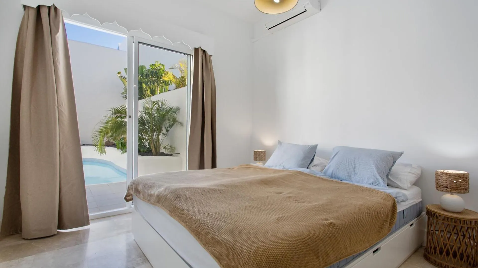 Villa Ole Bahiazul-Private Jacuzzi Corralejo 0*,