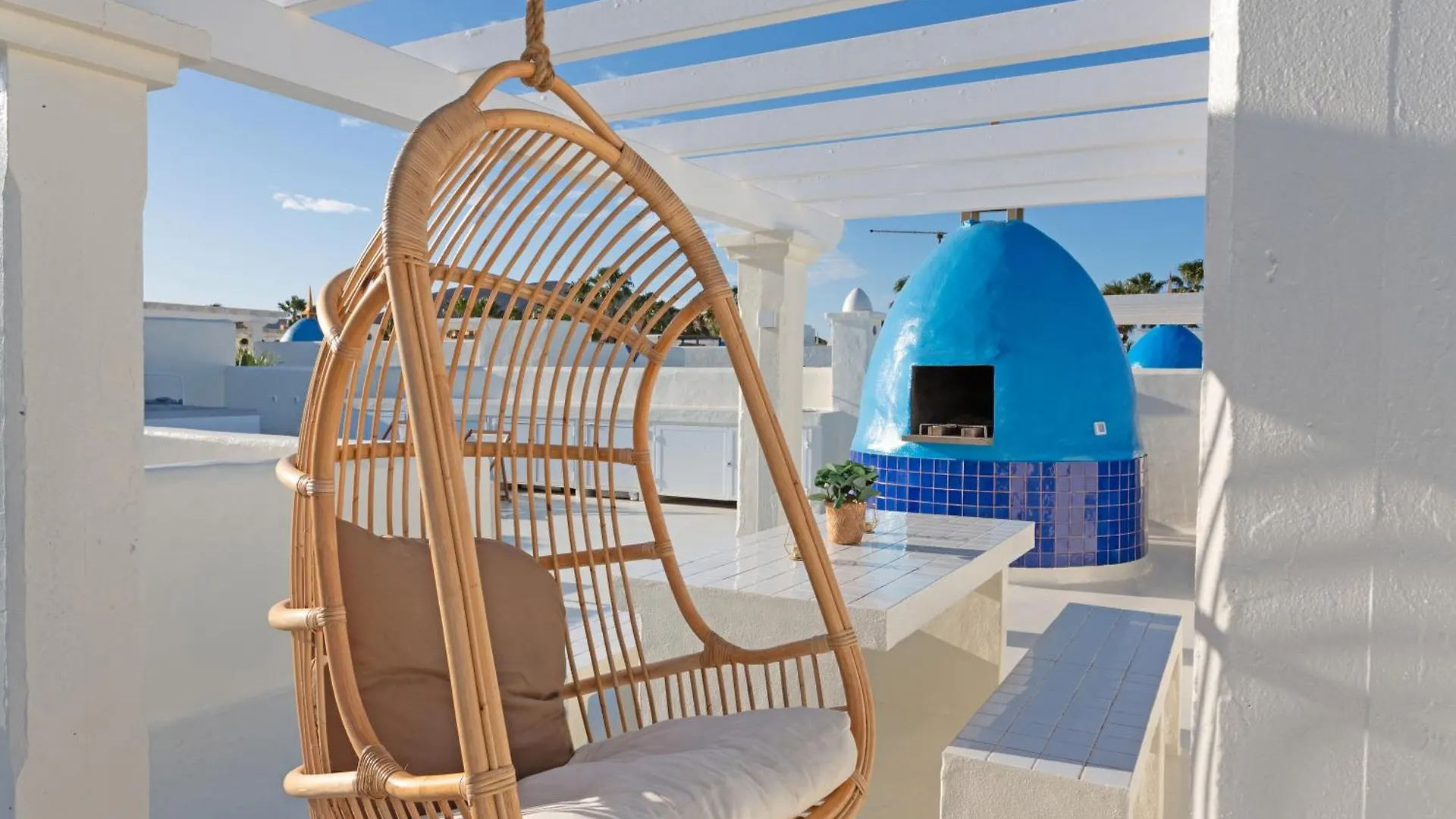 Villa Ole Bahiazul-Private Jacuzzi Corralejo Spanje