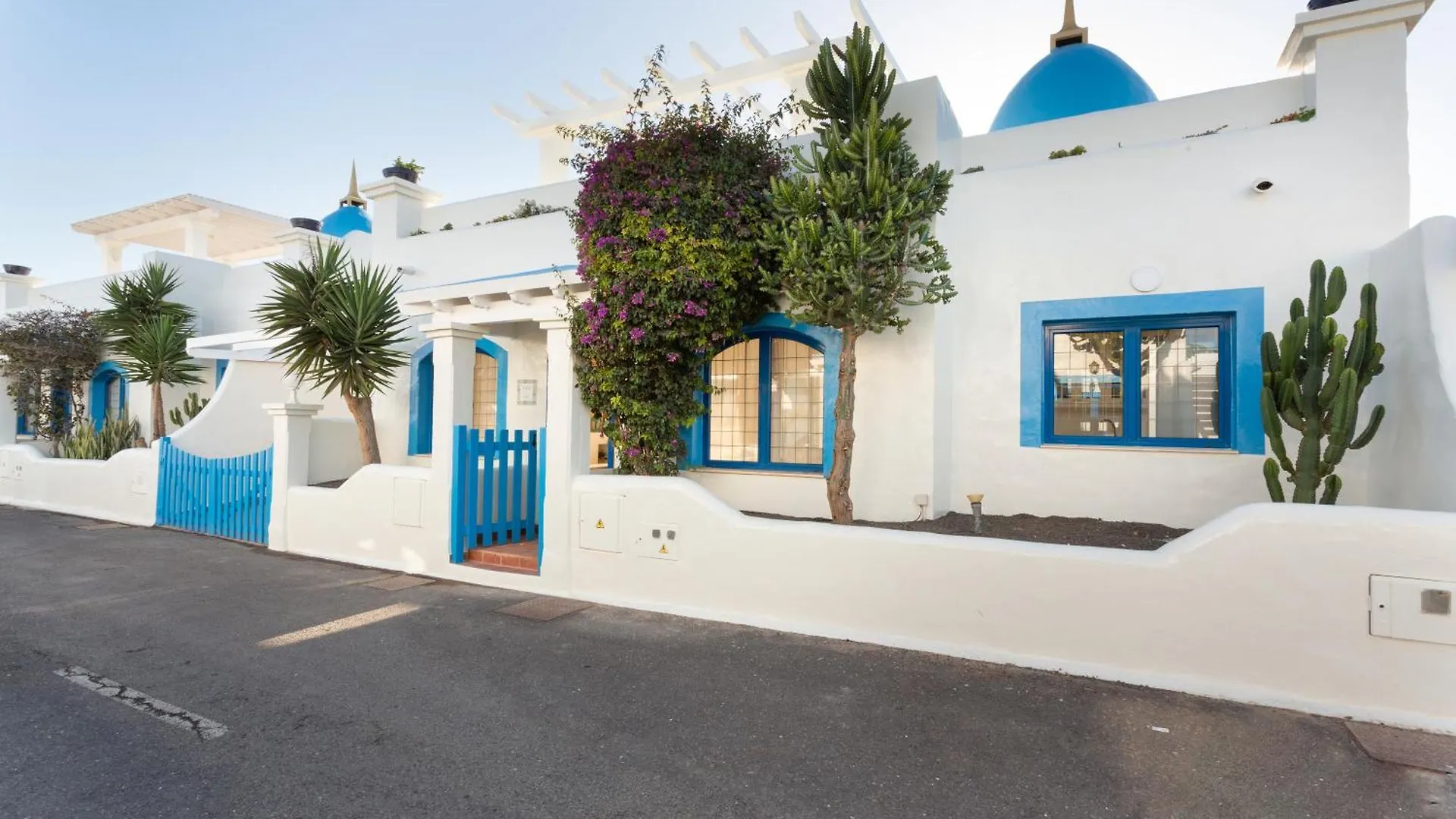 Villa Ole Bahiazul-Private Jacuzzi Corralejo Spanje