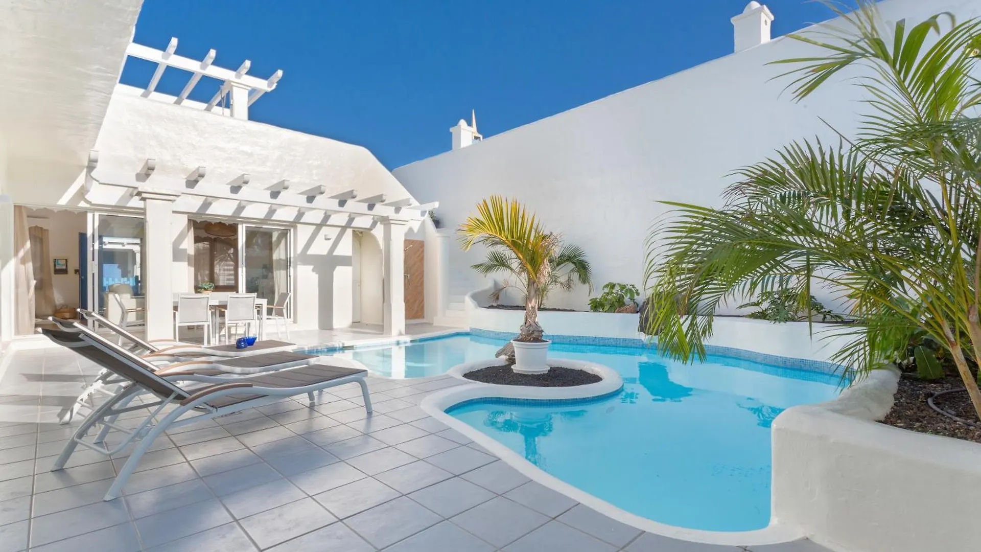 Villa Ole Bahiazul-Private Jacuzzi Corralejo